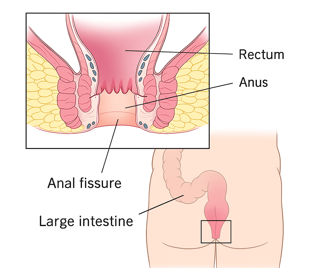 Anal Fissure Treatment in Panipat