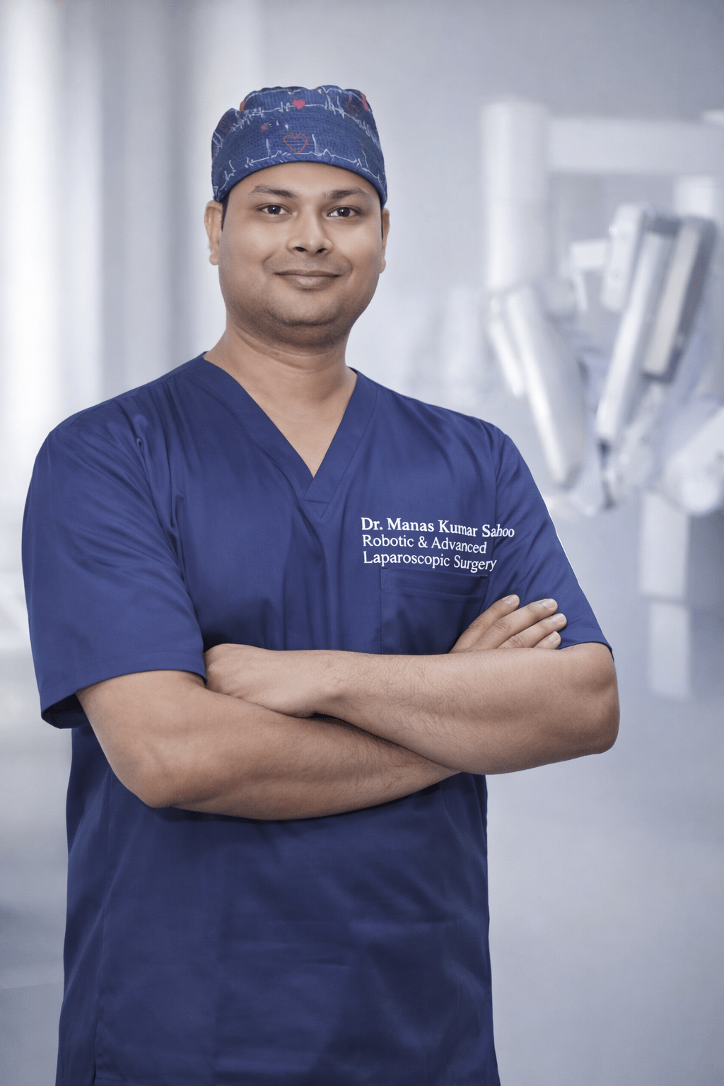 top robotic surgeon in chandigarh