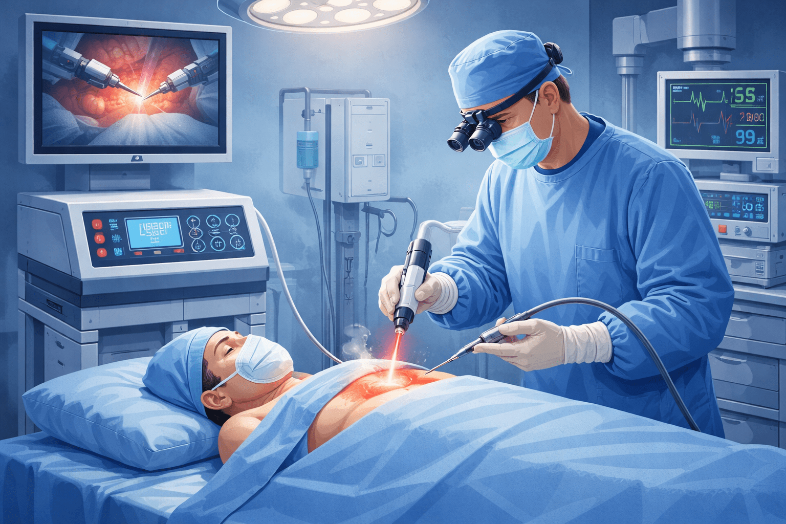 Laser Surgery in Panipat