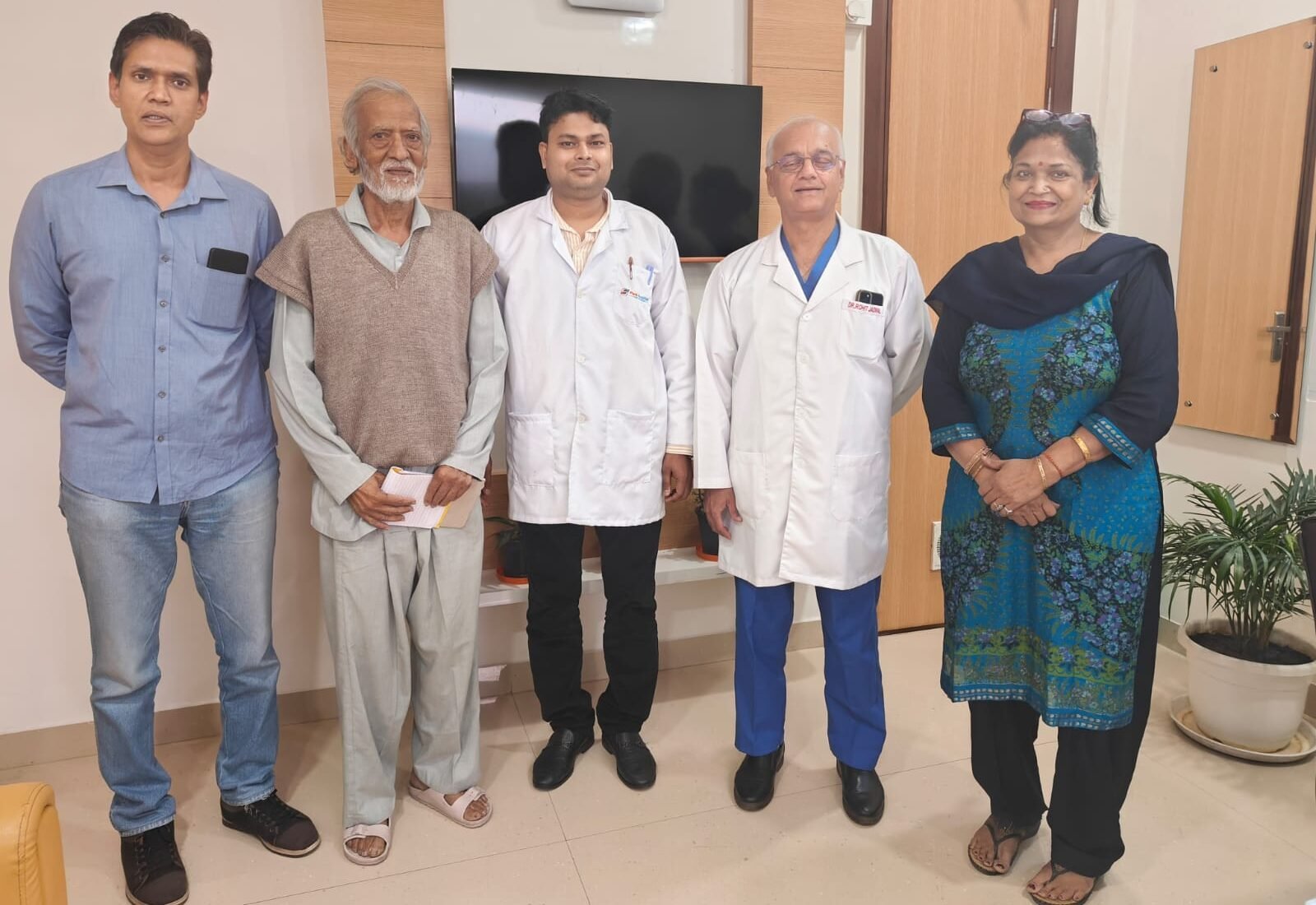 best robotic surgeon in panipat