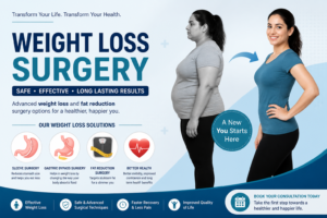Weight Loss Surgery in Panipat