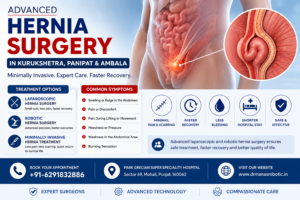 Hernia Surgery in Kurukshetra