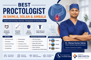 Best Proctologist in Shimla